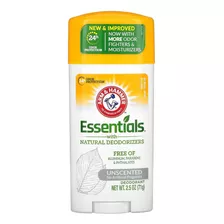 Desodorante Arm & Hammer 71g Sem Alumínio Parabenos Original