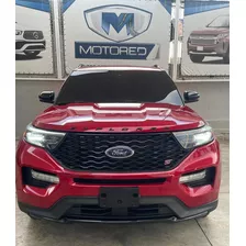 Vendo Casi Nueva Ford Explorer 2020 St