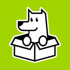 Caja Regalo Sorpresa Premios Juguete Perros Mascotas-box Rg