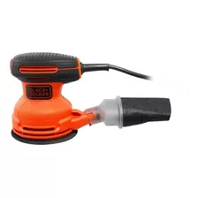 Lijadora Orbital 5 PuLG. Black And Decker Bder0100