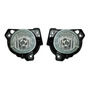 Par  Faros Niebla Mazda Mx5 2013 - 2015 C/base Foco Tyo