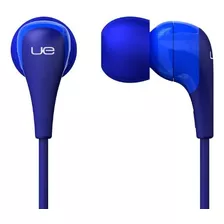 Ultimate Ears Vi Auriculares Con Aislamiento Ruido, Azul