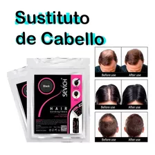 Sevich Micro Fibras Naturales 100g Sustituto Cabello Full