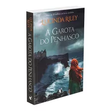A Garota Do Penhasco, De Riley, Lucinda. Editora Arqueiro Ltda.,editora Arqueiro,editora Arqueiro, Capa Mole Em Português, 2019