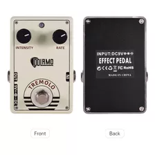 Pedal De Efeito Para Guitarra Elétrica Tremolo D-13 Dolamo