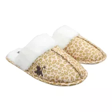 Pantufla Mujer Rey Leon Tierra Cafe Disney Tbc 620838reg