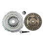 Kit De Embrague Peugeot 207cc Rc Teppe, 301 Turbo Hdi Sachs