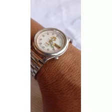 Relógio Orient Ke Crystal Automático Impecável Zfm 195 Lindo