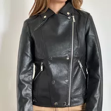 Campera Importada Ecocuero Mujer Envió Gratis Oferta Calidad