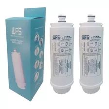 Kit 2 Filtro Refil Ibbl Due Immaginare Edue Fr600 Compatível