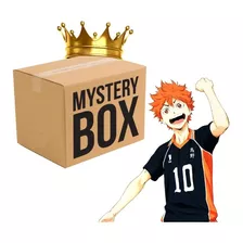 Caja Misteriosa Sorpresa Mistery Anime Haikyuu