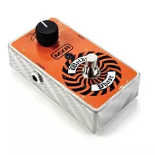 Pedal Phaser Mxr Zw-90 Zw90 Zakk Wylde Phase Color Naranja Claro