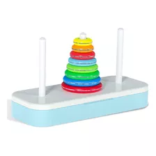 Tanch Hanoi Tower Puzzle All In One Logical Tower Of Hanoi B