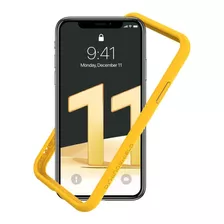 Funda Rhinoshield Bumper Para iPhone 11/ Xr - Yellow