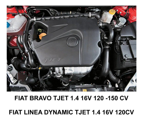 Filtro De Aceite Fiat Bravo Y Linea 1.4 Turbo - Punto Evo Foto 3