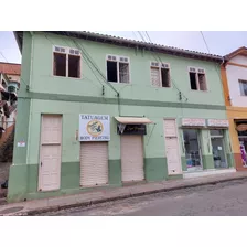 Vendo Casa/prédio 4 Pontos Comerciais Rua Pedro De Oliveira 