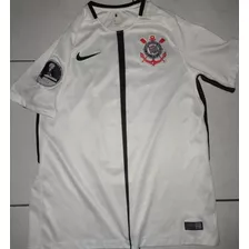 Camiseta Original Oficial Do Corinthians Ano 2017/18