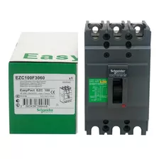 Totalizador Industrial Trifasico 50 Amp Schneider Electric 