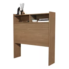  Cabeceira De Cama Melissa 95cm X 121cm Castanho Wood