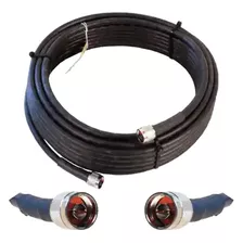 Jumper Cable Coaxial Wilson 400 D/18.29m N Macho-n Macho