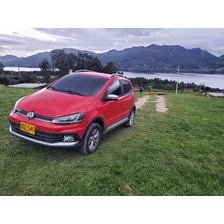 Volkswagen Crossfox 2017 1.6 Wild