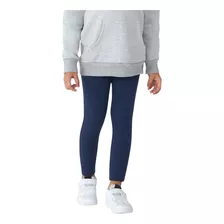 Legging Básica Infantil Moletom Peluciado - Hering - 5588