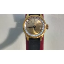 Reloj Steelco 17 Joyas, Dama Cuerda 1970, México