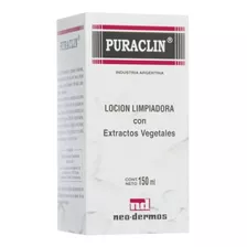 Neo-dermos Puraclin Loción Limpiadora 150ml 