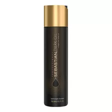  Shampoo sebastian Professional Dark Oil 250ml Variação Única