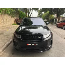 Land Rover Evoque 2018 2.0 Si4 Hse Dynamic 5p (br)