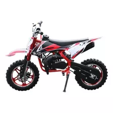 Mini Moto Cross 50cc Para Niño Pequeña Gasolina
