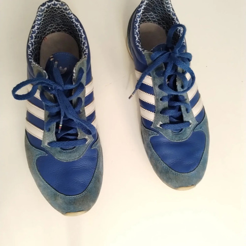 Zapatillas Azules Modiru