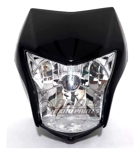 Farola Completa Honda Xr150l Xr125l Xr150 Xr125 Xr 125 150  Foto 2