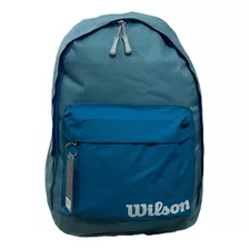 Mochila Juvenil Wilson Porta Laptop Original 003