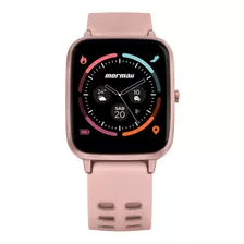 Relógio Mormaii Smartwatch Life Rosa - Molifeah/7j