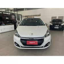 Peugeot 208 1.6 Urbantech 16v Flex 4p Automatico