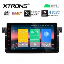 Xtrons Android Stereo 10.0 Radio De Coche Gps 9 Pulgadas De 