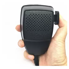 Microfone P/ Rádios Motorola Gm300 Pro 5100, C/ Nota Fiscal