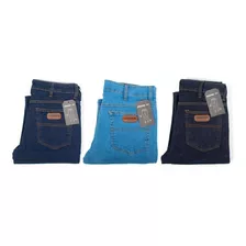 Kit 2 Calças Jeans Docks Western Escolha As Cores!!!