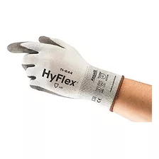 Hyflex 11-644 Work Gloves In Pu With High Abrasion