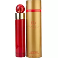 360° Red Woman 100 Ml Nuevo De Fabrica,totalmente Original!!