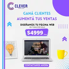 Diseño Y Creación De Páginas Web, Tiendas Online Y Ecommerce