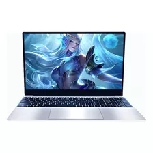 Laptop Portátil Hd Slim Barato 15.6'' 8gb+256gb Windows 10