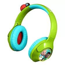 Ekids Cocomelon - Auriculares Para Niños Pequeños Con Mú.