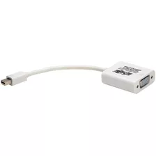 Adaptador Mini Displayport Vga/dvi/hdmi C De 1.2 A De Tripp