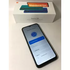 Xiaomi Redmi 9a Dual Sim 32 Gb Cinza 2 Gb Ram - Usado