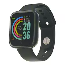 Relógio Inteligente D20 Troca Foto Smartwatch Bluetooth