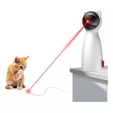 Juguete Laser Automatico Para Gatos, Juguetes Interactivo...