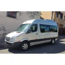 Sprinter 415 Cdi Ano 2014 T.alto Executiva Jm Cod.871