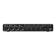 Interfaz De Audio Behringer U-phoria Umc404hd 100v/240v